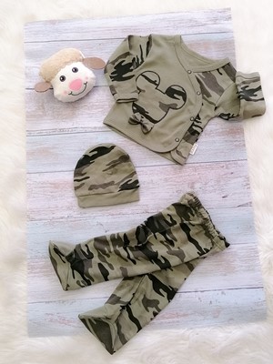 Kamufulaj 3 lü set 