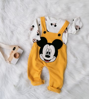 Mickey mause salopet