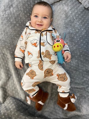Winnie pooh pijama takımı 