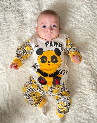 Baby panda 2li takim 