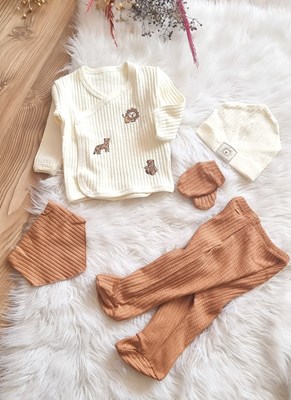 Minik hayvanlar 5li set 