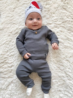 Basic kaşkorse 2li takım 