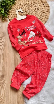 Merry Christmas yazılı takım 