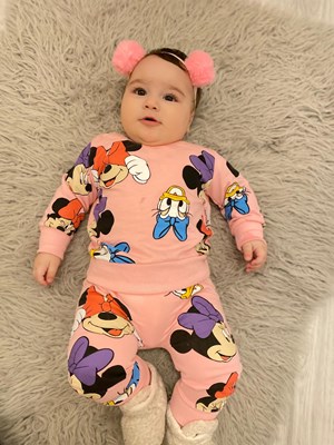 Minnie ve Donald 2li takim 