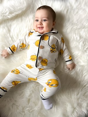 Twetty pijama takımı 