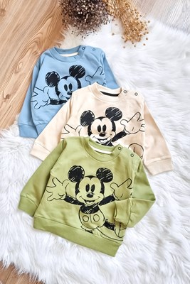Mickey happy 2li mevsimlik takım 