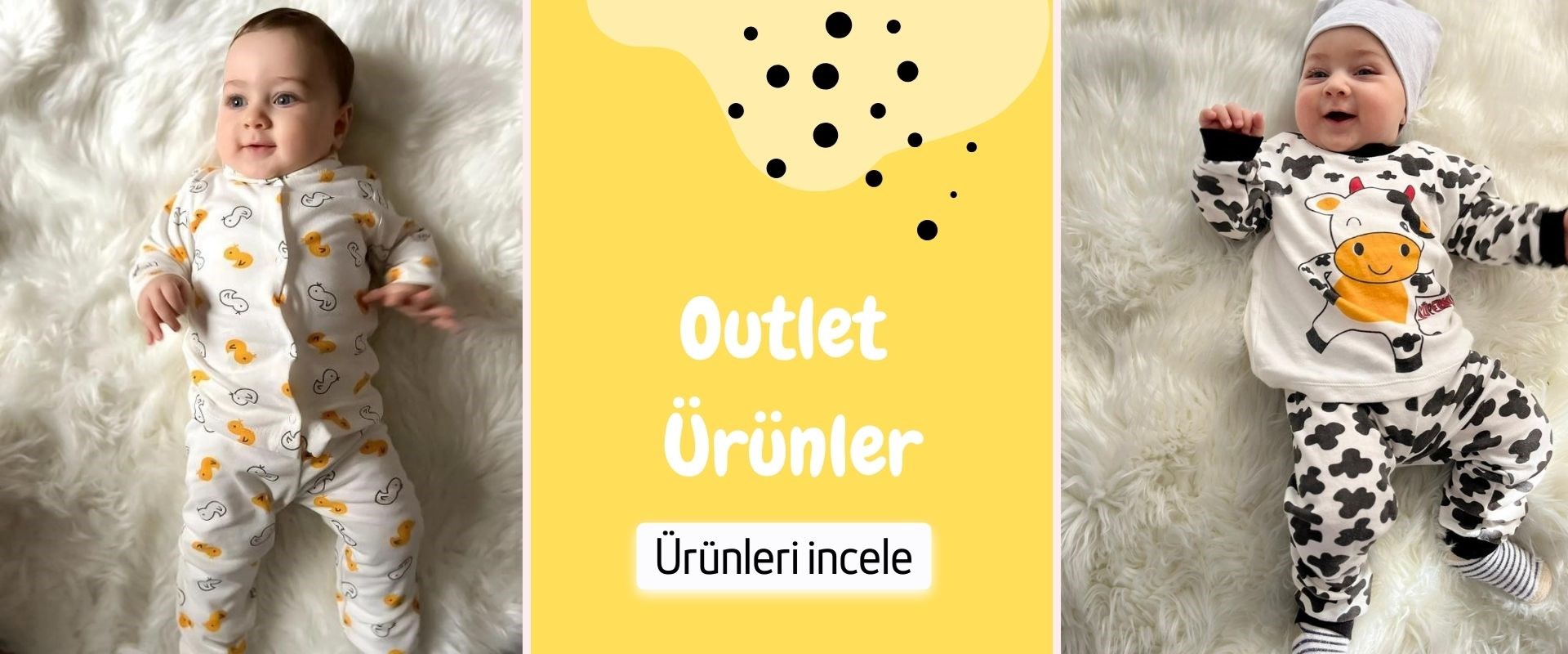 Outlet ürünler 
