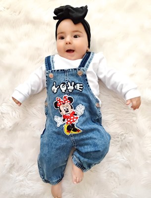Minnie mause badi salopet 