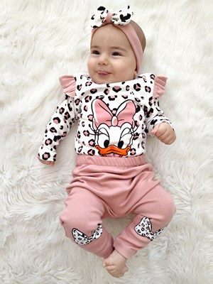 Daisy duck 3lü takım 