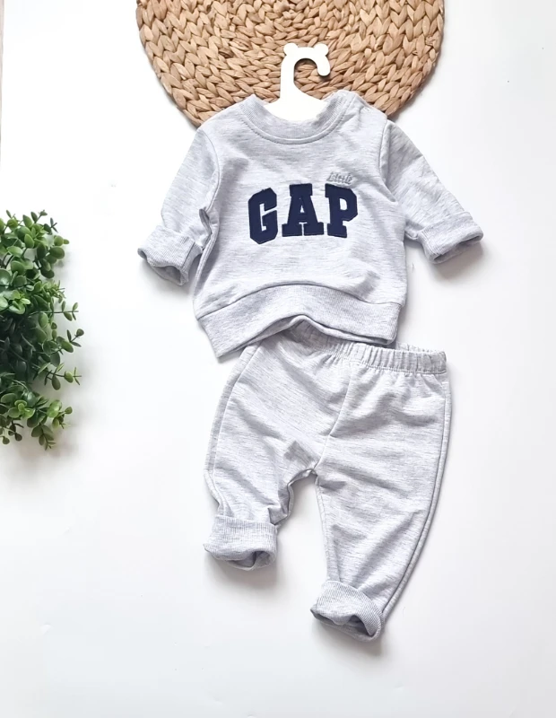 Little GAP yazılı mevsimlik takım 