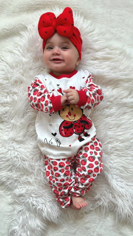 Uğur böceği 2li takım 