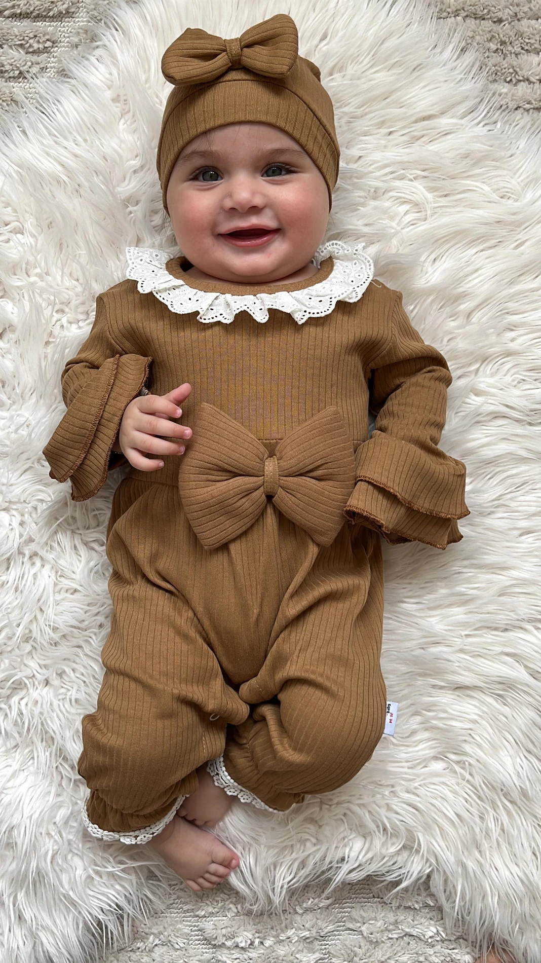 Fisto detaylı şapkalı kaşkorse tulum