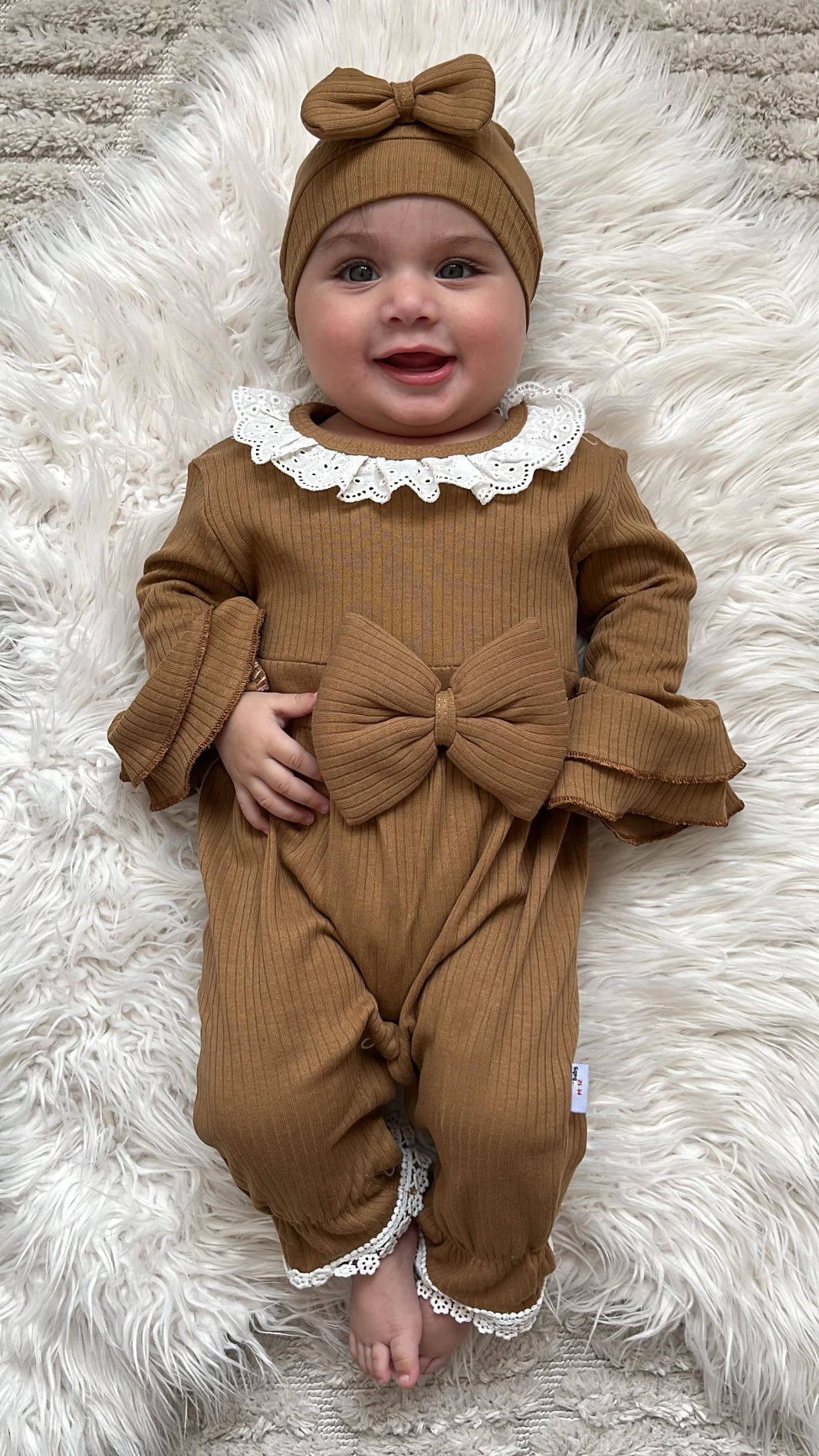 Fisto detaylı şapkalı kaşkorse tulum 