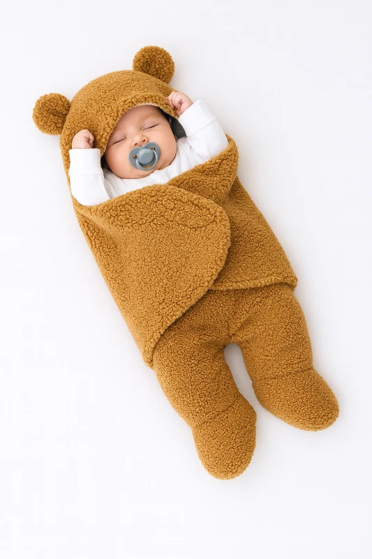 Welsoft bebek kundak 0/6 ay