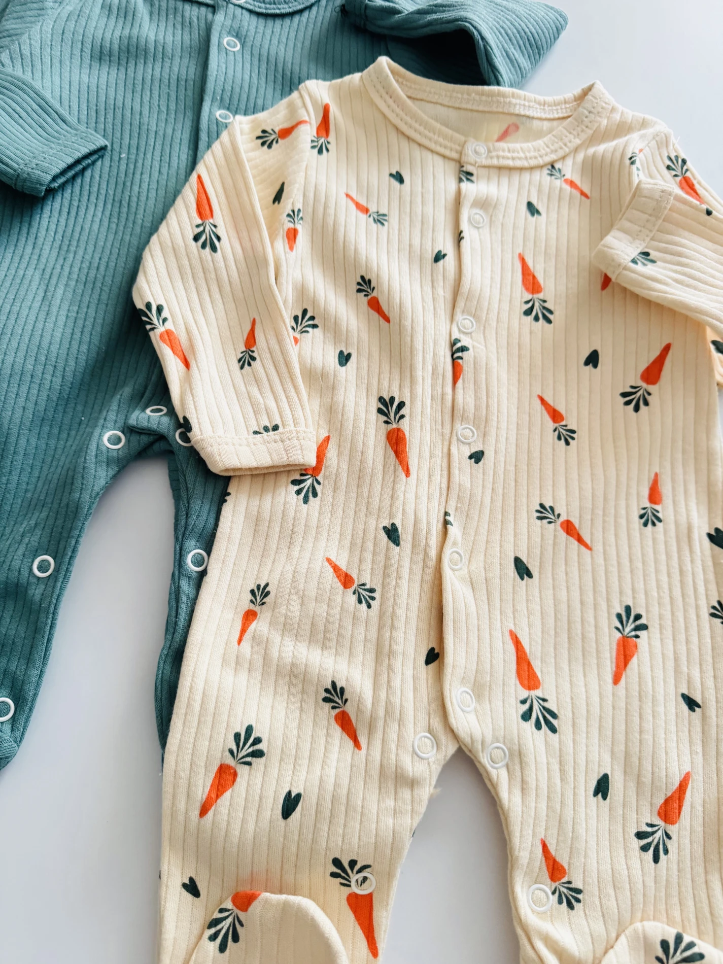 Farms desenli ayakli kaskorse 3 lü tulum seti